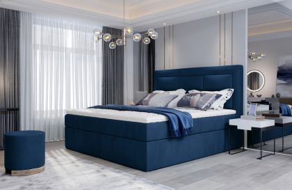 Vivre 180x200 Boxspring Kontinentális ágy