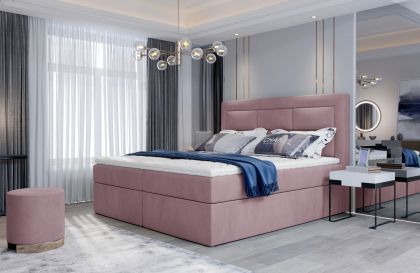 Vivre 180x200 Boxspring Kontinentális ágy