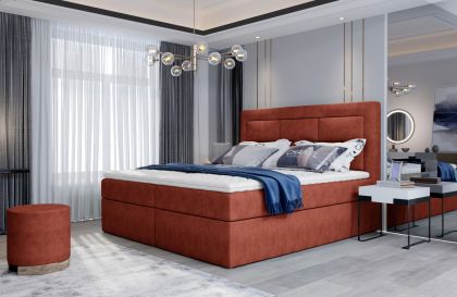 Vivre 180x200 Boxspring Kontinentális ágy
