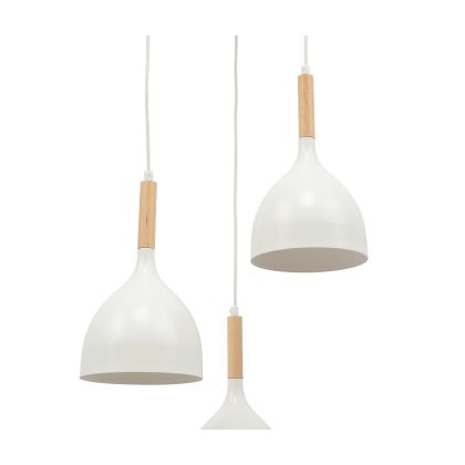 Woldes, 42x42x110cm Függő lámpa